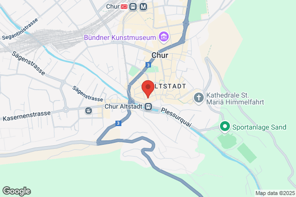 Kleiderhandlung R. Jost