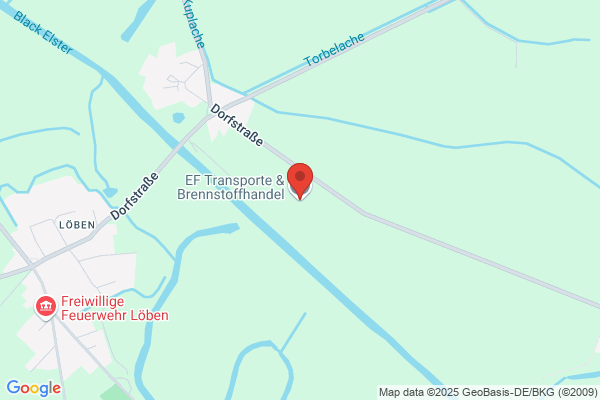 Fossile Brennstoff- Transporte GmbH