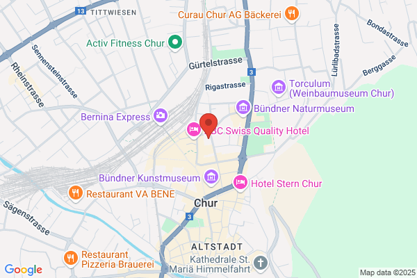Helio-Chur AG