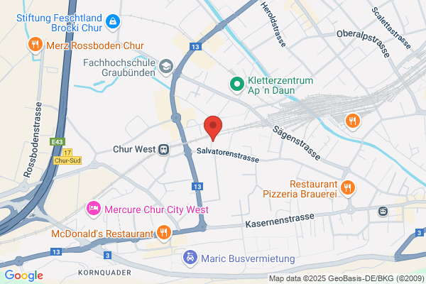 Büromöbel Chur