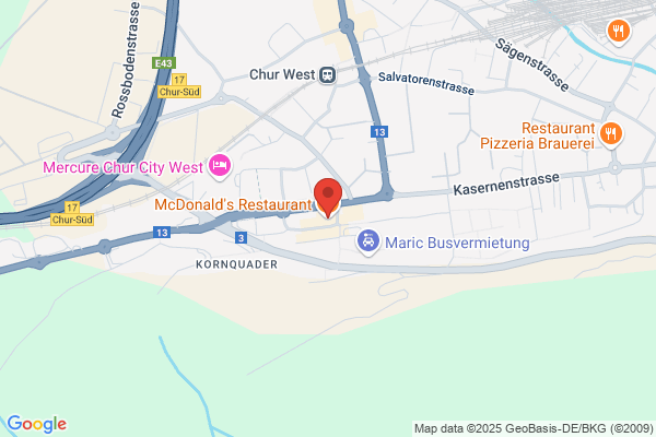 McDonald's Restaurant