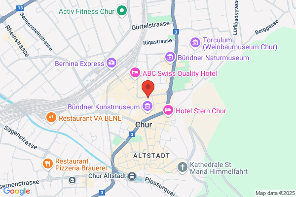 Café Gloor City-Shop Einkaufszentrum
