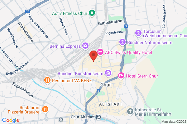IKEA Plan and order point Chur
