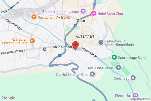 Schulzahnklinik der Stadt Chur