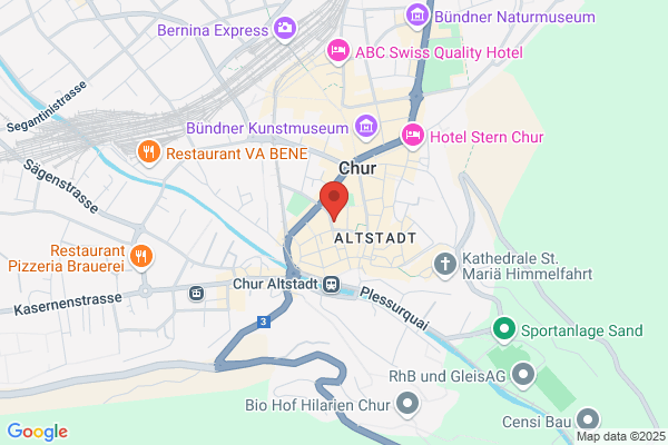 Polizeiposten der Stadt Chur