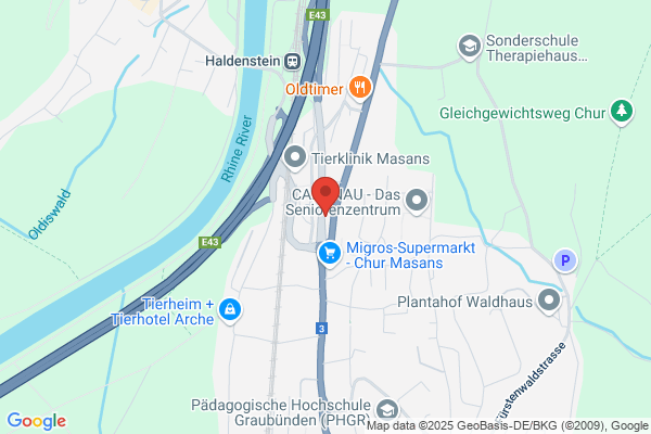 Wealth Investment Network AG | Standort Chur