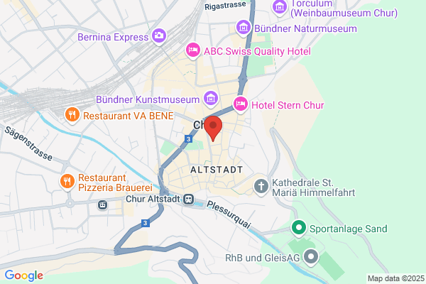 Hotel Post Chur