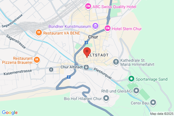 Hotel-Restaurant Zunfthaus Raeblueta