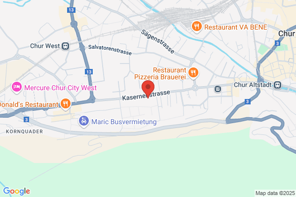 Ingenieurbüro Flütsch
