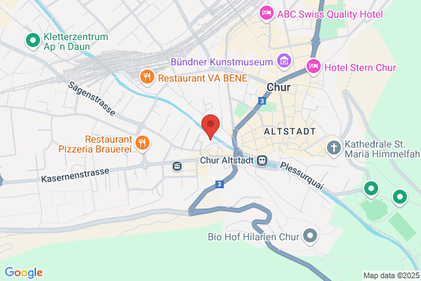 ABC Kosmetikstuebli
