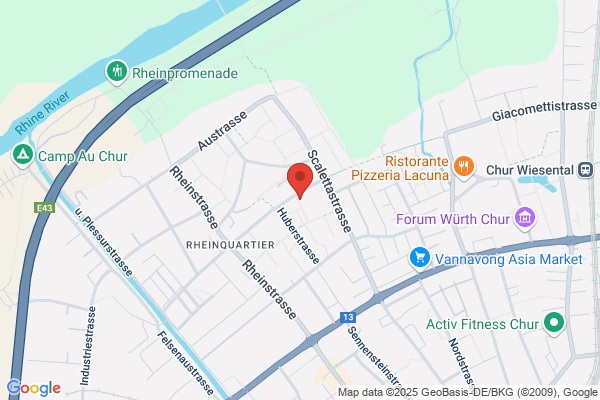 Wohnbaugenossenschaft Bundespersonal Chur