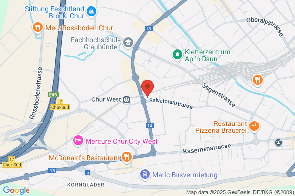 Fleischhandel AG Chur
