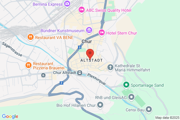 Grundbuchamt der Stadt Chur