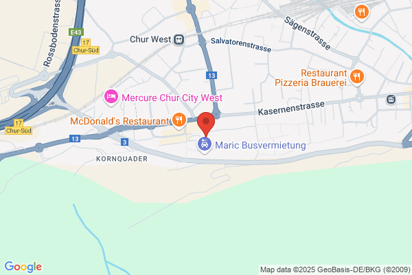 EUROSPAR Supermarkt