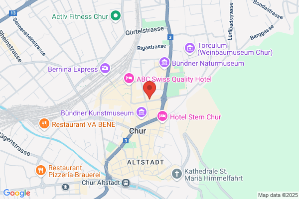 TUI Reisebüro Chur