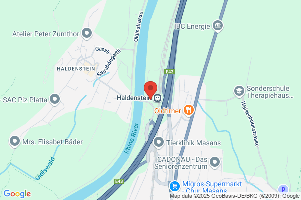 Restaurant Bahnhof