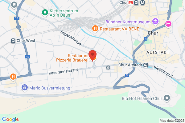 Restaurant Brauerei