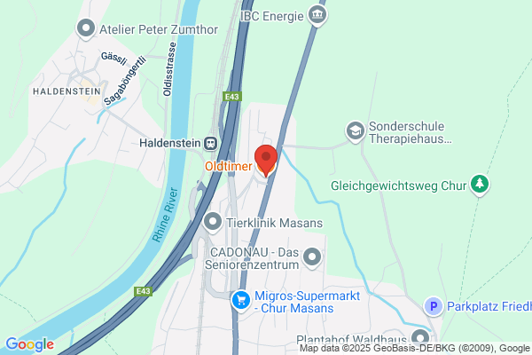 Restaurant Oldtimer