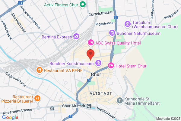 Restaurant Rhaetische Bahn