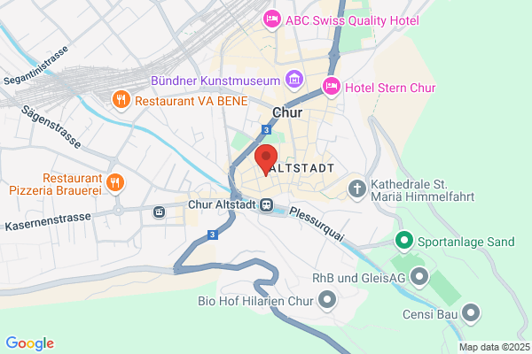 Leder Henzi S. Henzi-Marugg City-Shop
