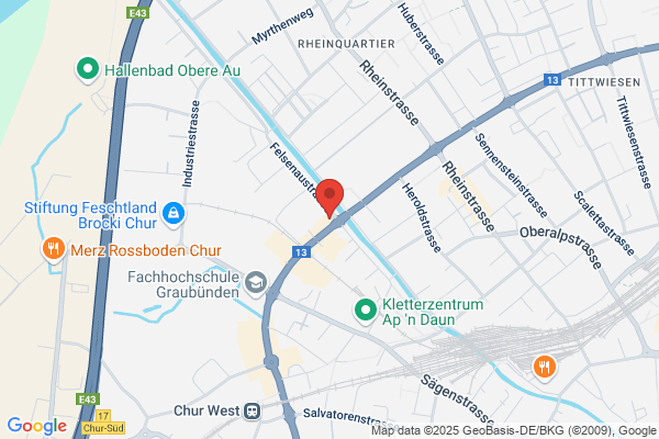 Engel und Partner AG Chur