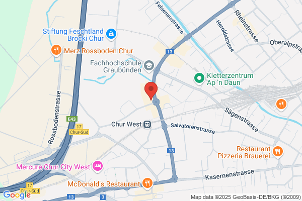 migrolino Chur