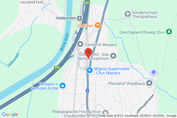 migrolino Chur Deutsche-Strasse