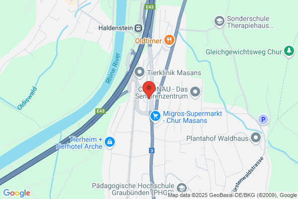 migrolino Chur Stelleweg