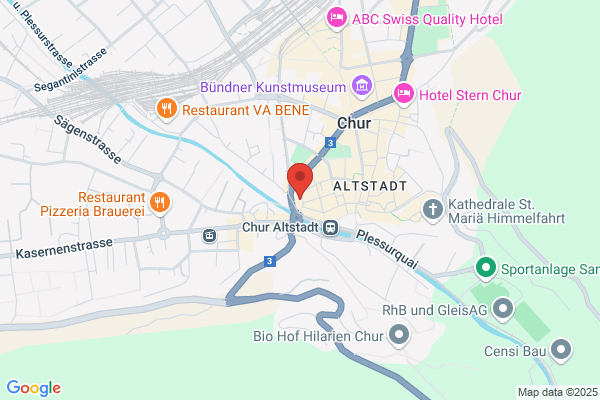 Atelier das Leben des Glases