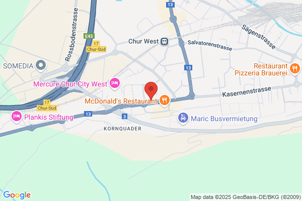 Tankstellenbau U. Caflisch