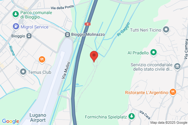 Azienda Acqua Potabile Breganzona