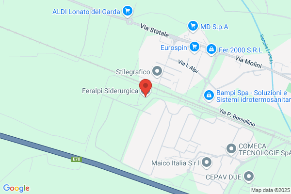 FERALPI SA