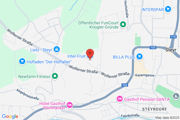 Interfrut AG