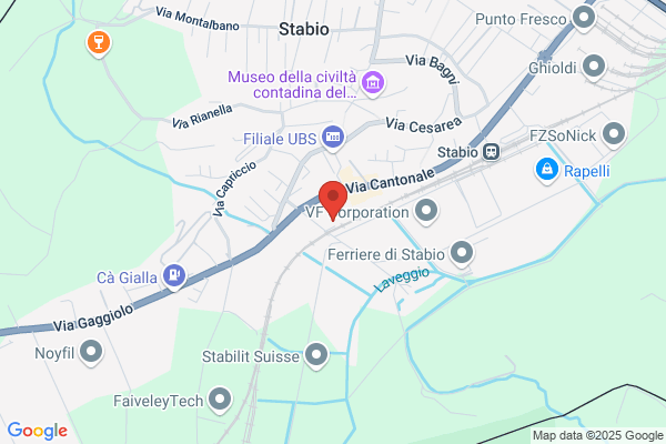 Rigert AG Centro Nord-Sud