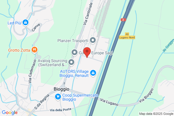 Tecnovent SA