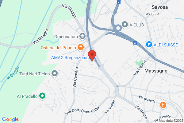 AMAG Breganzona