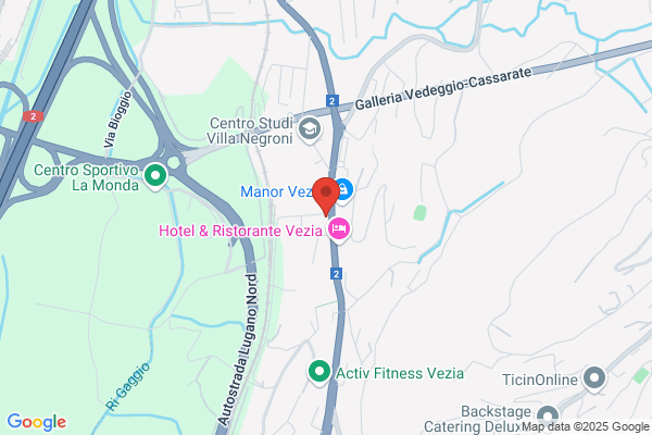 BestDrive Lugano-Vezia (precedentemente Adam Touring)