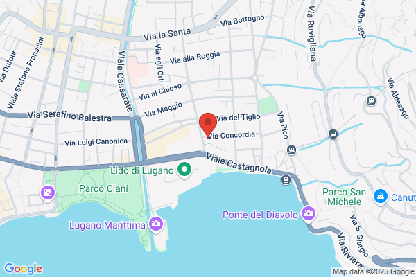 Autocentro M. Vismara SA