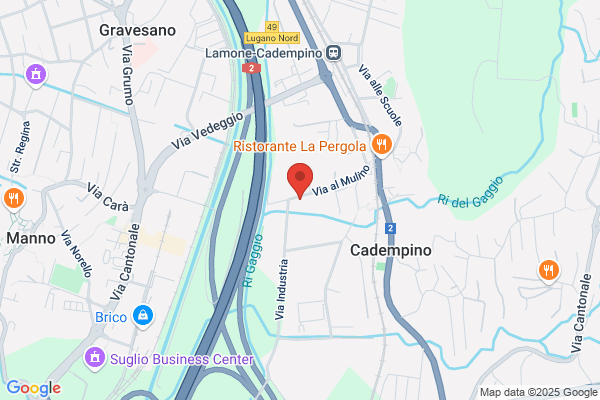 Garage F. Corti