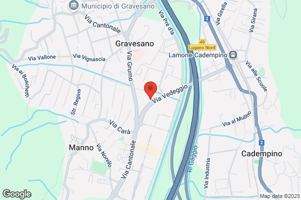 Garage I. Canonica
