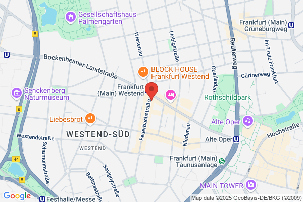 Ristorante Investors' Snack Bar