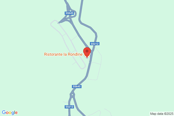 Ristorante la Rondine
