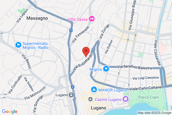 Eufintrade Lugano SA