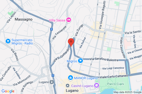Climatic di Lugano SA