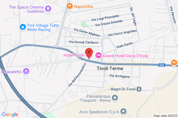 Albergo-Ristorante Tivoli