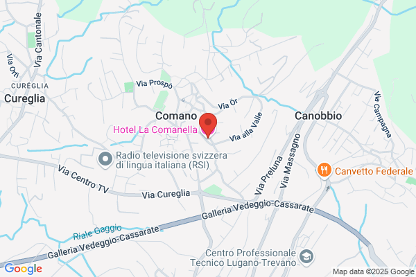 Albergo-rist. La Comanella