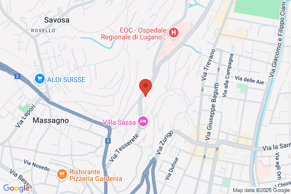 Pensione-Ristorante Selva