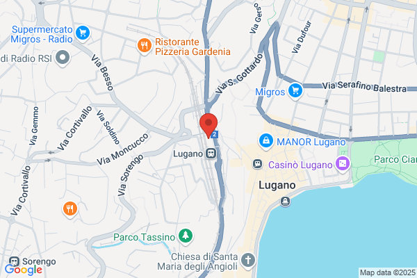 Ristorante Stazione