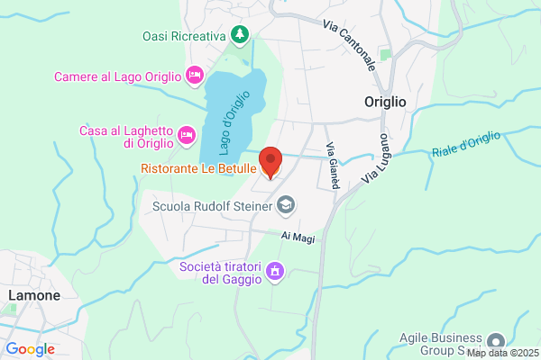 Ristorante le Betulle