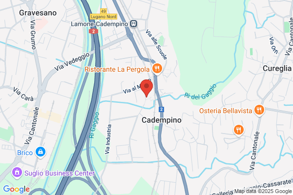 Scuola dell'infanzia Cadempino